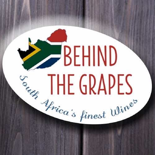 Logo der Firma Behind The Grapes