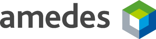 Logo der Firma amedes Holding GmbH