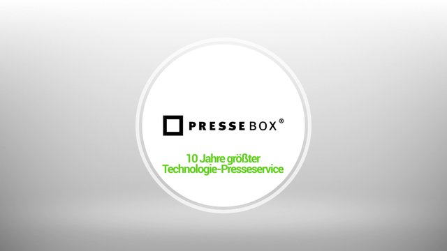 10 Jahre PresseBox - die neuen Features