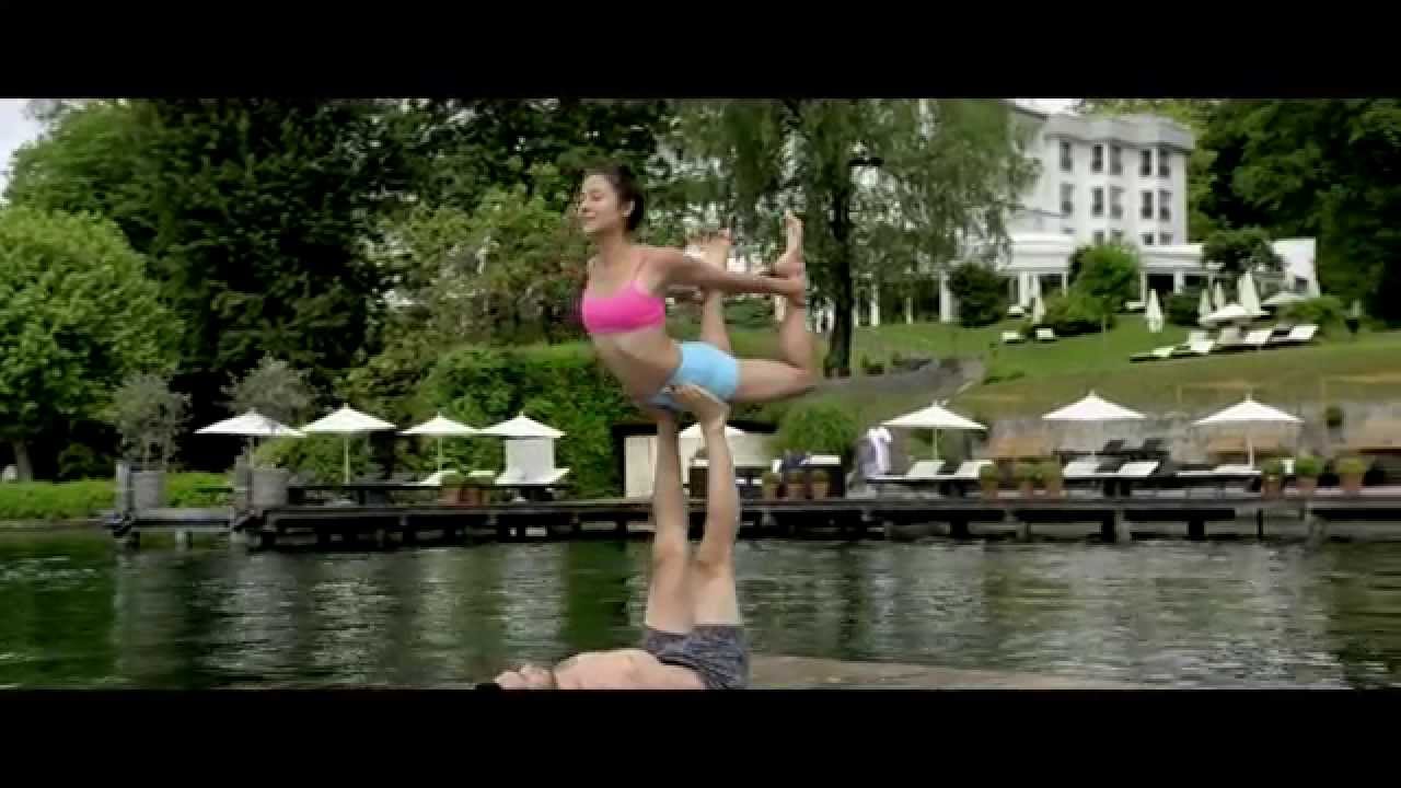 Yoga am Wörthersee mit Bryce Yoga (Briohny & Dice)
