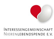 Logo der Firma Interessengemeinschaft Nierenlebendspende e. V