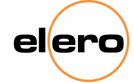 Logo der Firma elero GmbH
