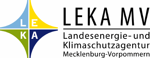 Logo der Firma Landesenergie- und Klimaschutzagentur Mecklenburg-Vorpommern GmbH