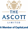 Logo der Firma The Ascott Limited