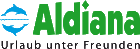 Logo der Firma Aldiana GmbH