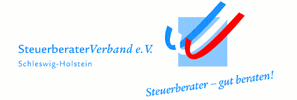 Logo der Firma Steuerberaterverband Schleswig-Holstein e.V