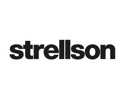 Logo der Firma Strellson AG