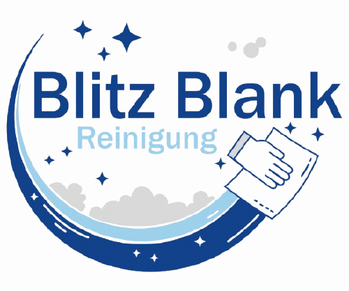 Logo der Firma Blitz Blank Reinigung
