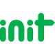 Logo der Firma init innovation in traffic systems SE