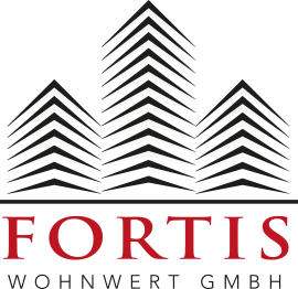 Logo der Firma Fortis Wohnwert GmbH