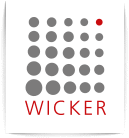 Logo der Firma Wicker-Gruppe
