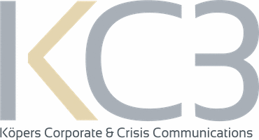 Logo der Firma KC3 Köpers Corporate & Crisis Communications GmbH