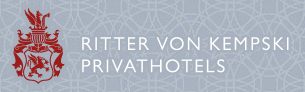 Logo der Firma Ritter von Kempski Privathotels GmbH