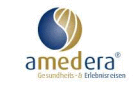 Logo der Firma amedera GmbH