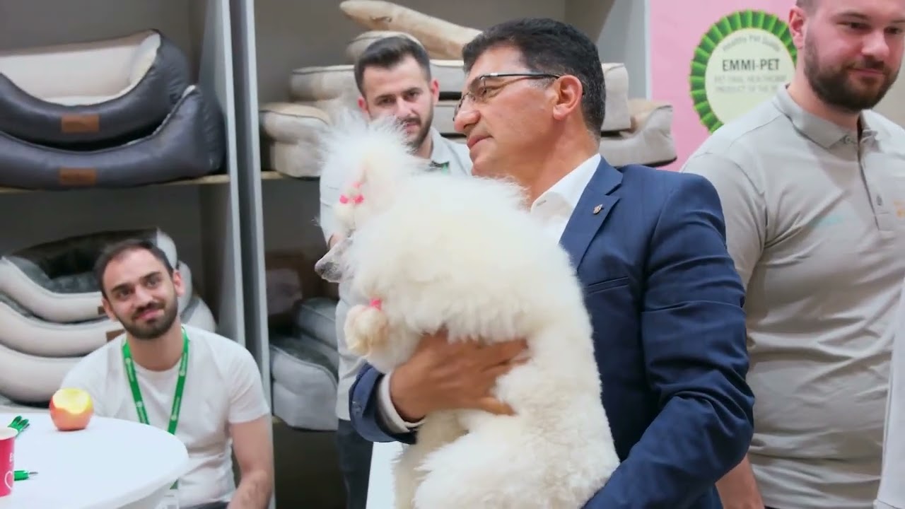 emmi PET Nürnberg Interzoo 2026