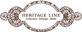Logo der Firma Heritage Line Co. Ltd