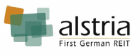Logo der Firma alstria office REIT-AG