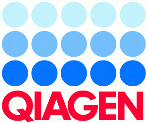 Logo der Firma QIAGEN N.V.