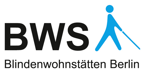 Logo der Firma BWS Blindenwohnstätten