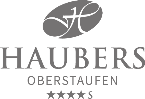 Logo der Firma Haubers Naturresort