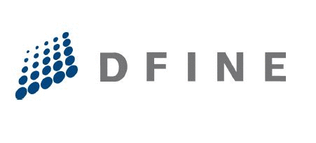 Logo der Firma DFine Europe GmbH