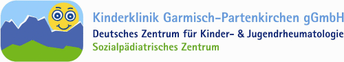 Logo der Firma Kinderklinik Garmisch-Partenkirchen gGmbH
