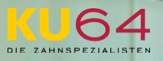 Logo der Firma KU64 Dr. Ziegler & Partner Zahnärzte
