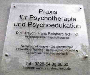 Logo der Firma Praxis für Psychotherapie und Psychoedukation