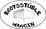 Logo der Firma Bootsstüble Wangen