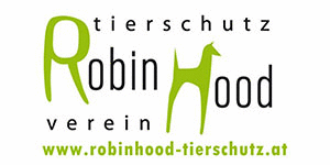 Logo der Firma Tierschutzverein Robin Hood