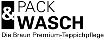 Logo der Firma PACK & WASCH