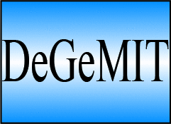 Logo der Firma DeGeMIT