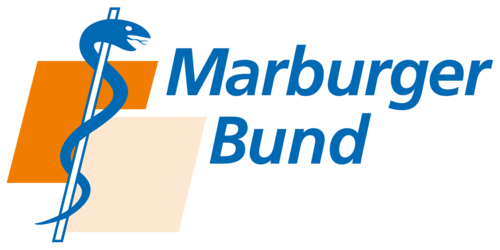 Logo der Firma Marburger Bund - Verband der angestellten und beamteten Ärztinnen und Ärzte Deutschlands e.V.
