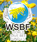 Logo der Firma World Save Bee Fund e.V