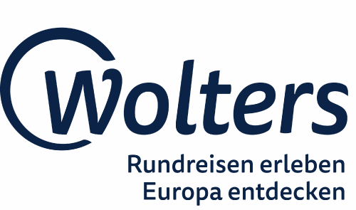 Logo der Firma Wolters Reisen GmbH