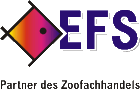 Logo der Firma EFS Partner des Zoofachhandels