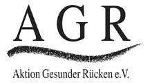Logo der Firma AGR e.V.