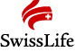 Logo der Firma Swiss Life