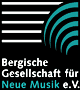 Logo der Firma Bergische Gesellschaft für Neue Musik e.V. (BeGNM)