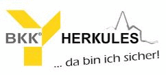 Logo der Firma BKK Herkules
