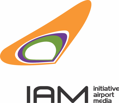 Logo der Firma Initiative Airport Media