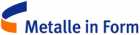 Logo der Firma Metalle in Form Geräteteile GmbH