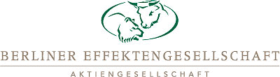 Logo der Firma Berliner Effektengesellschaft AG