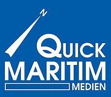 Logo der Firma Quick Maritim Medien