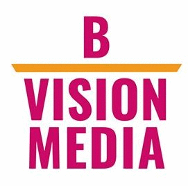 Logo der Firma B.vision Media GmbH