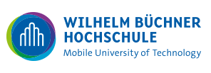 Logo der Firma Wilhelm Büchner Hochschule