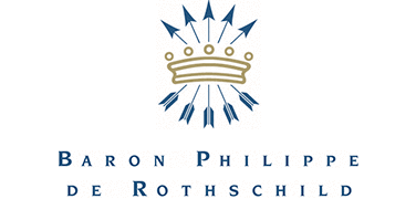 Logo der Firma Baron Philippe de Rothschild