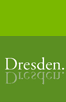 Logo der Firma Dresden Tourismus GmbH