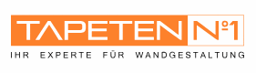 Logo der Firma TAPETEN №1