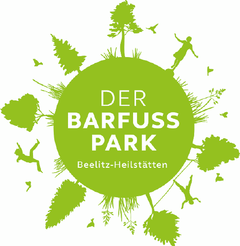 Logo der Firma Barfußpark Beelitz GmbH